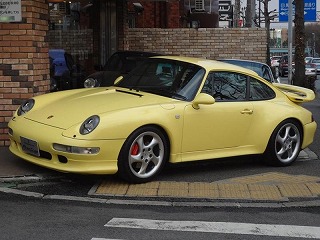 プレステージ 97y 993カレラ4Sが入庫しています！ - 厳選ポルシェ